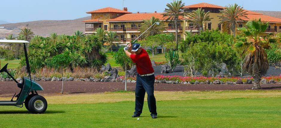 Fuerteventura Golf Club Fuerteventuran golfkentät