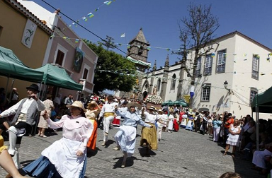 Romería Santa Brígida