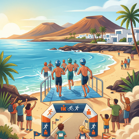 ironkidslanzarote