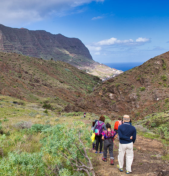 La Gomera