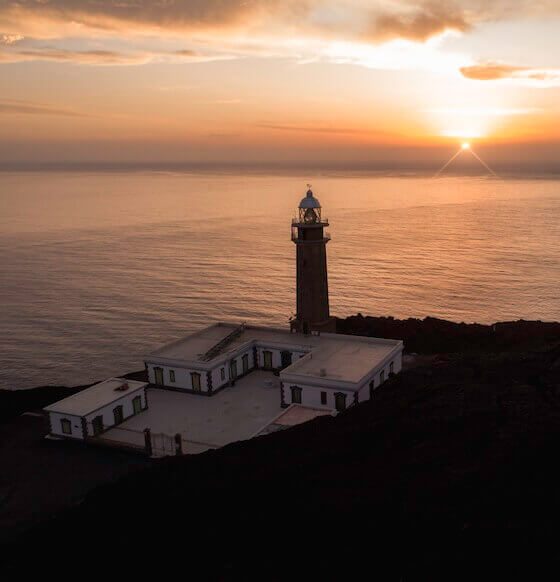 Faro de Orchilla. El Hierro.