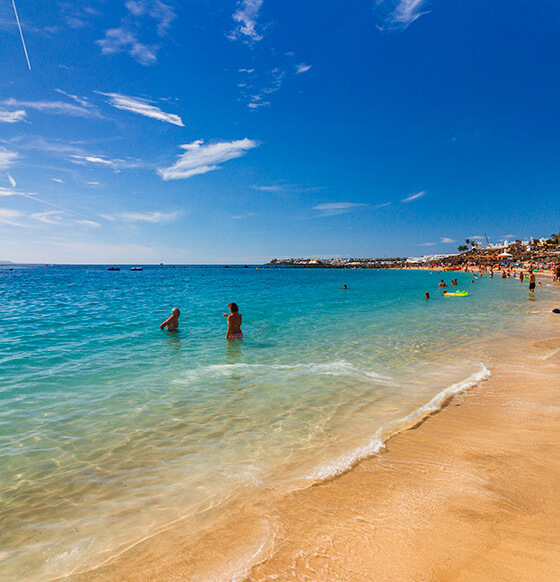 Playa Dorada - listado