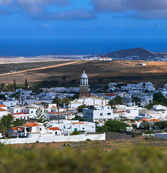 Villa de Teguise - listado