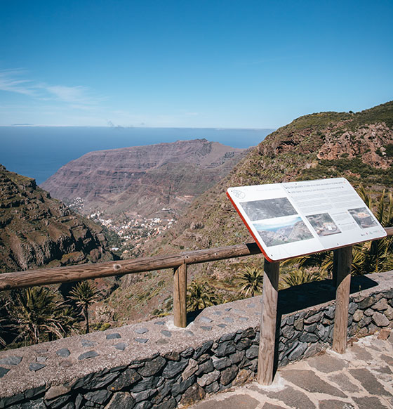 Mirador de Punta de Belete