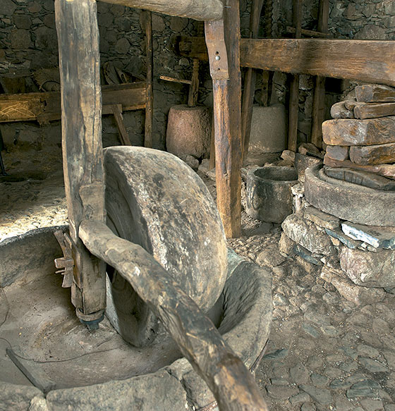 Molinos de Santa Lucía