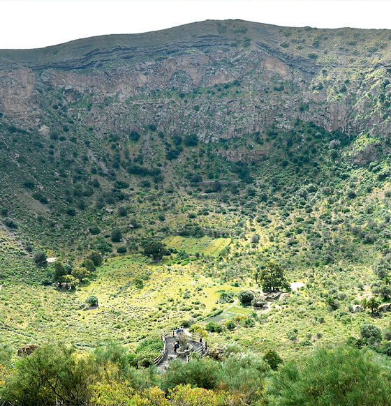  Caldera de Bandama - listado