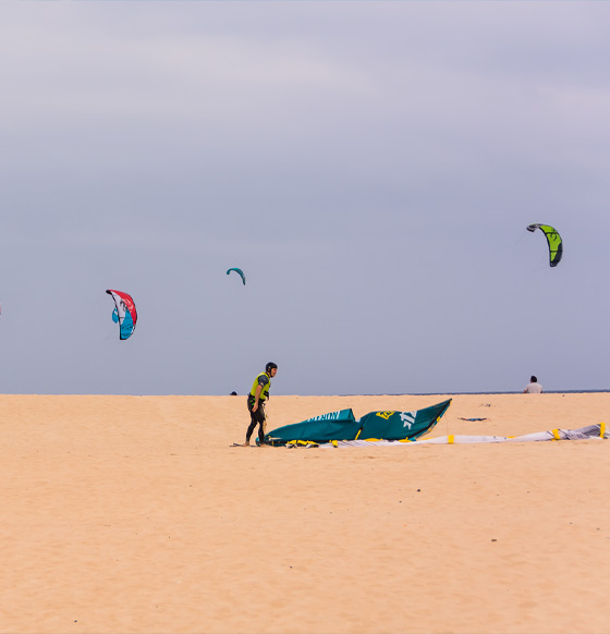 Flag Beach Corralejo - listado