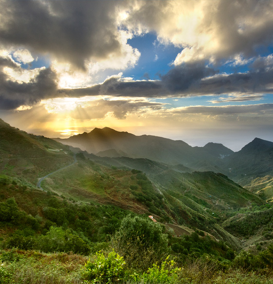 Anaga, una excursión para amantes de la naturaleza - listado