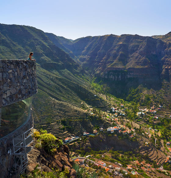 Mirador del Palmarejo - listado