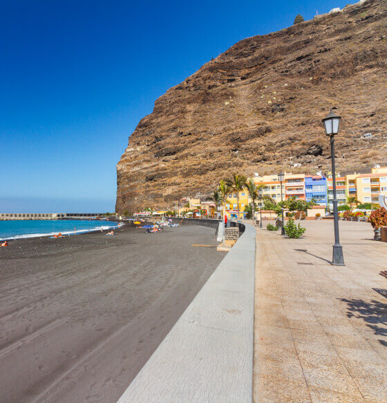 Playa de Tazacorte