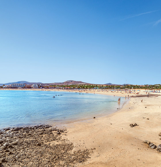 Caleta de Fuste - listado