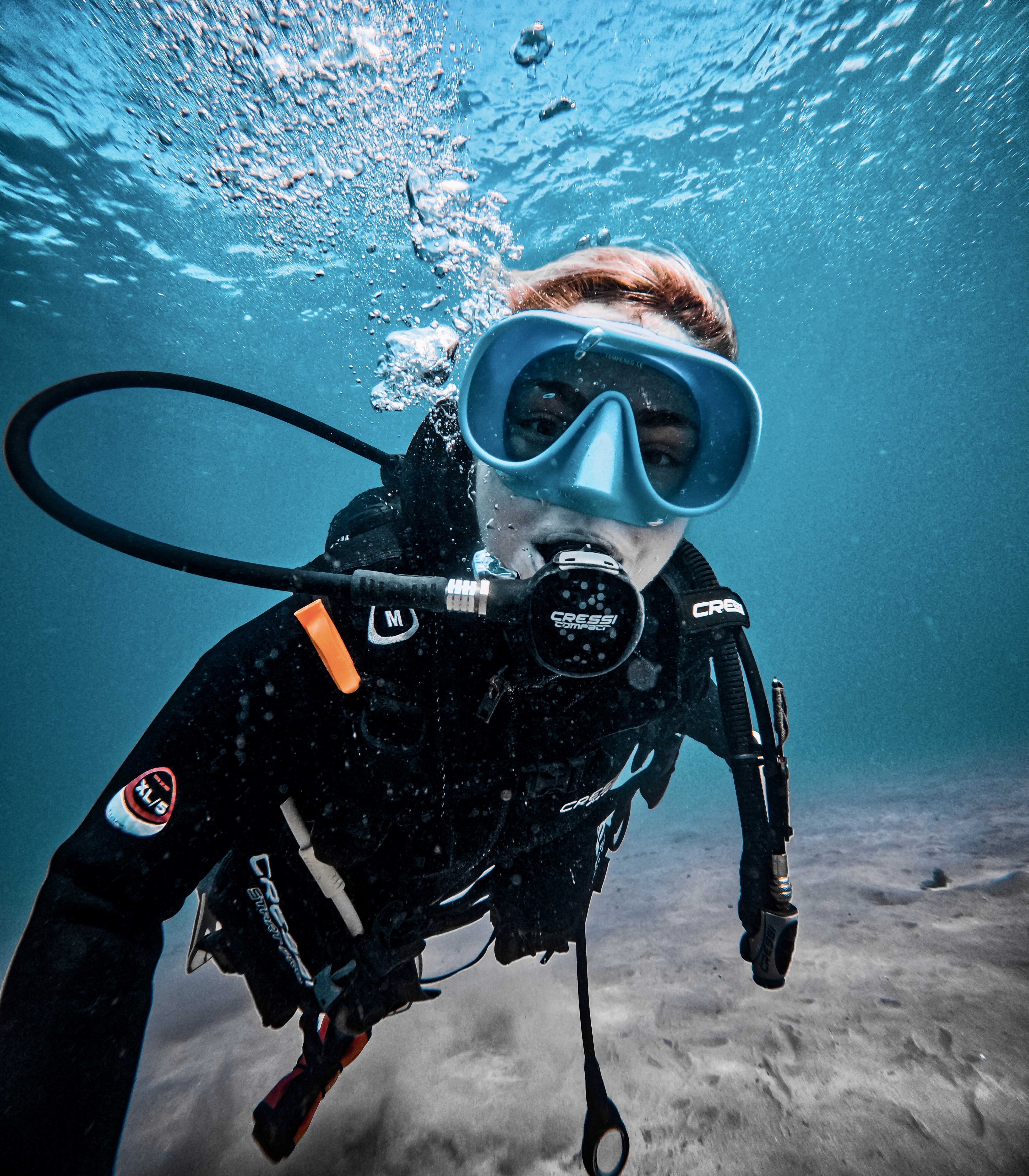 Barbarian Diving Tenerife