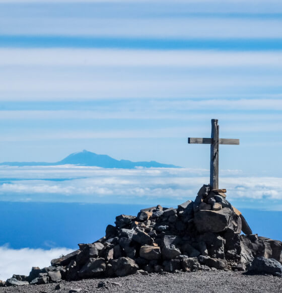 Pico de La Nieve