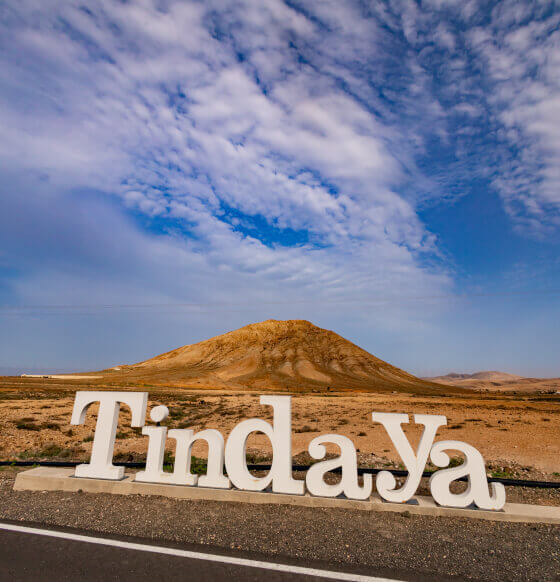 Tindaya
