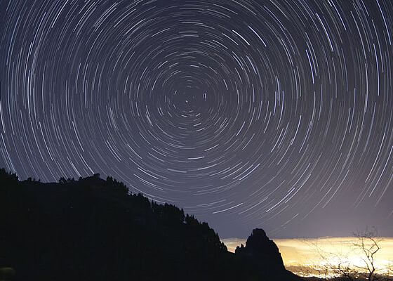 Mirador Astronómico de la Caldera de los Marteles