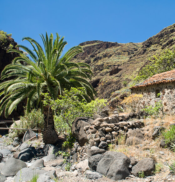Barranco de Santiago