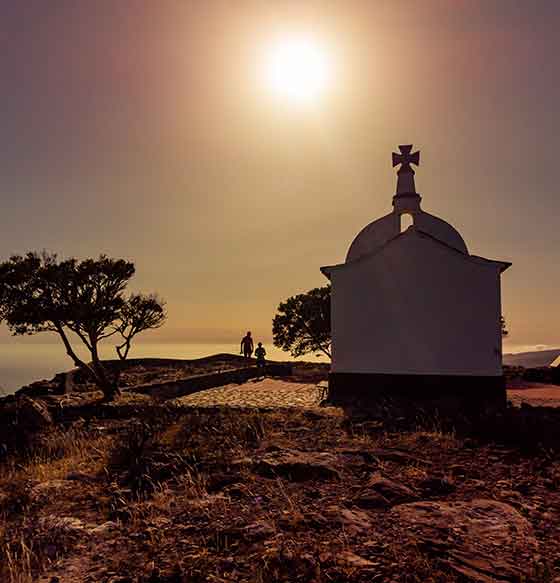 Mirador de Tagaragunche