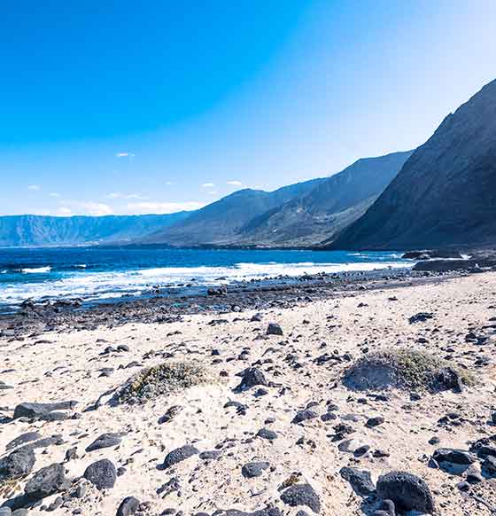 Playa de Arenas Blancas