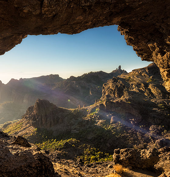 ventana del nublo