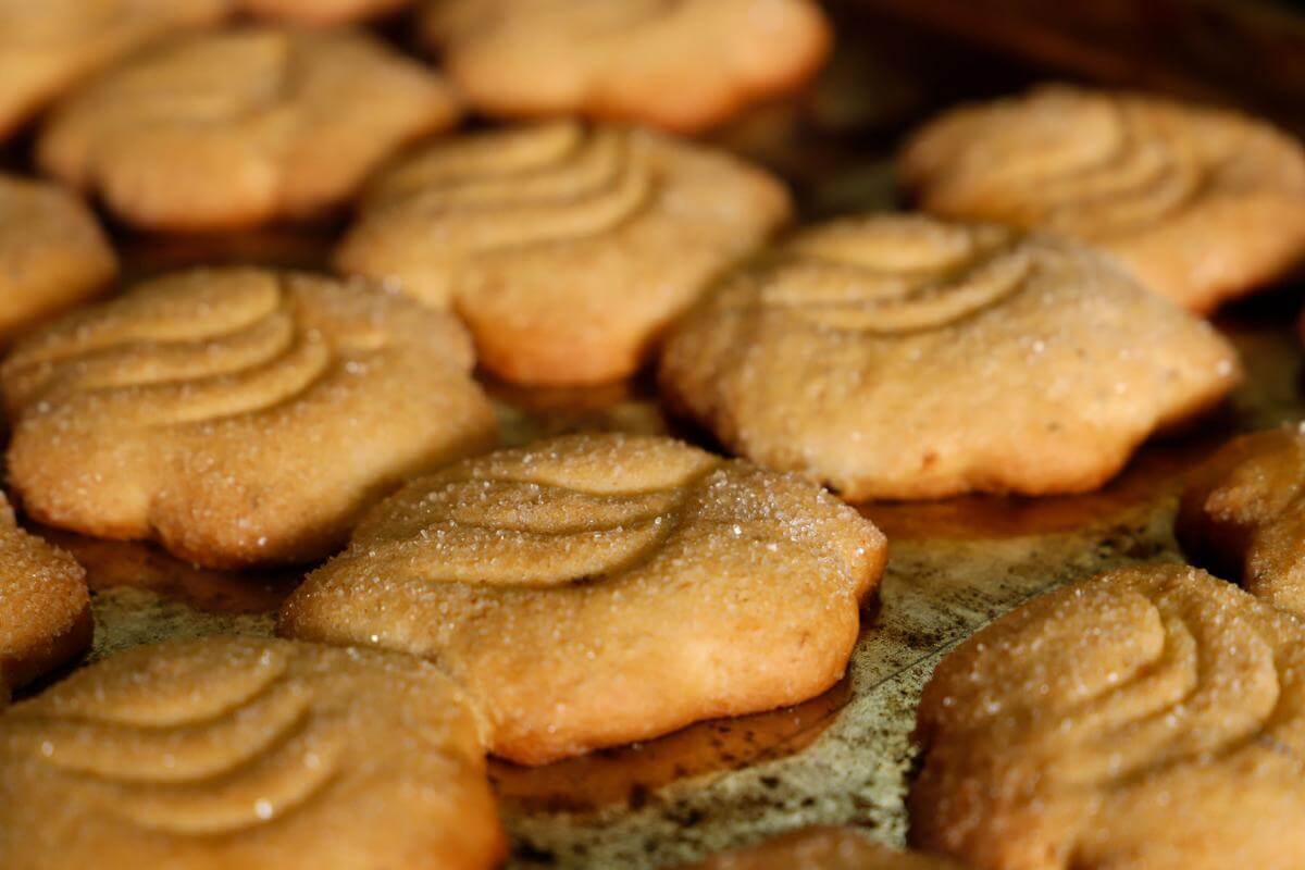 Galletas gomeras