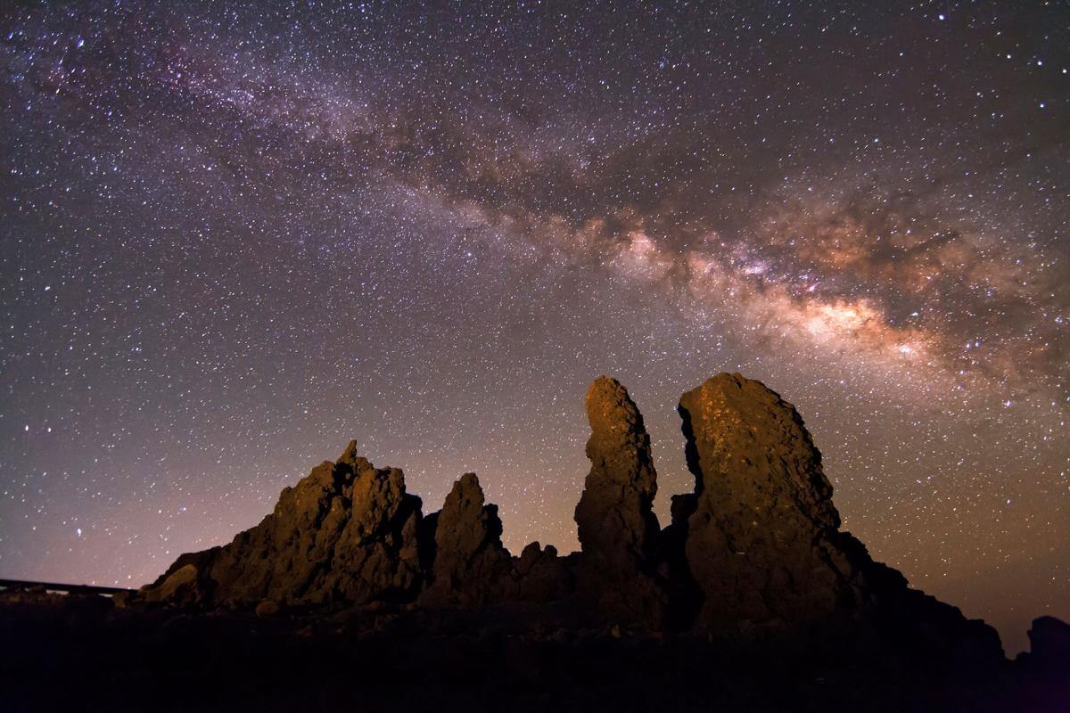 La Palma. Roque de los Muchachos