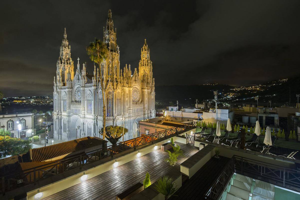 Iglesia de San Juan Bautista de Arucas | Hei Kanarian Saaret