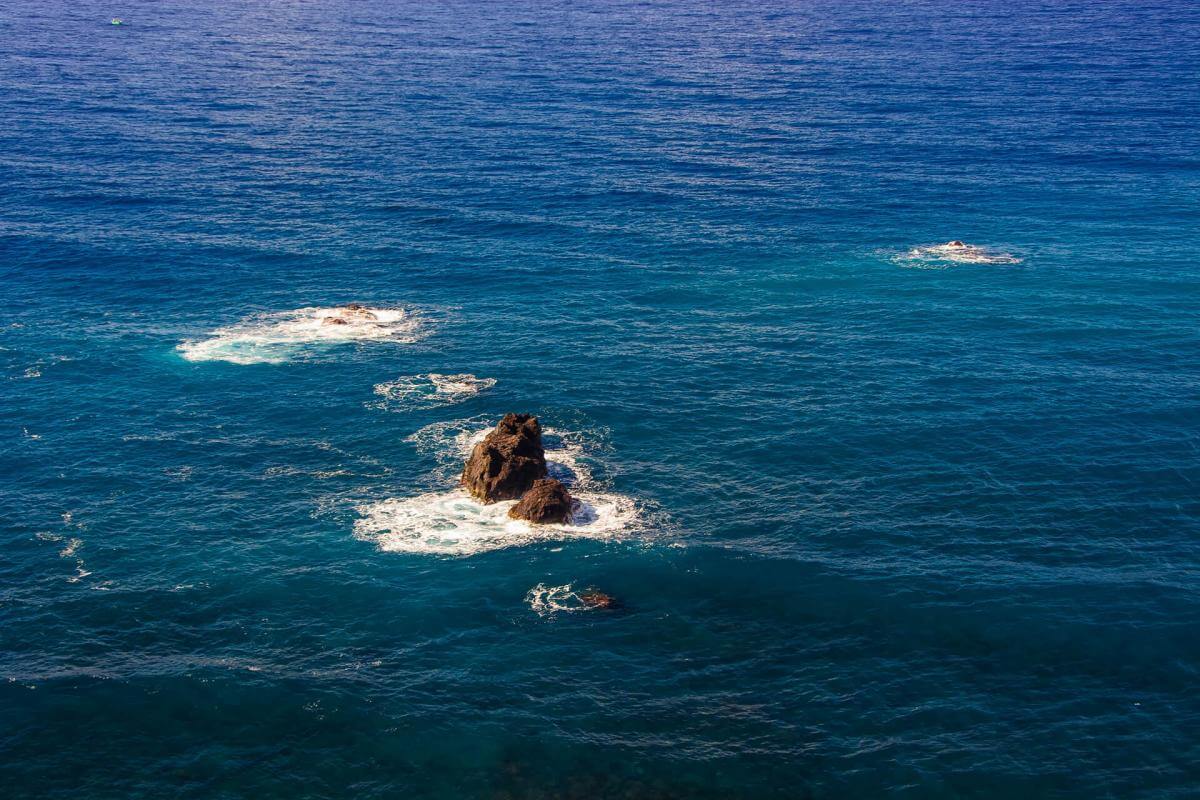 Mirador de San Borondón. La Palma