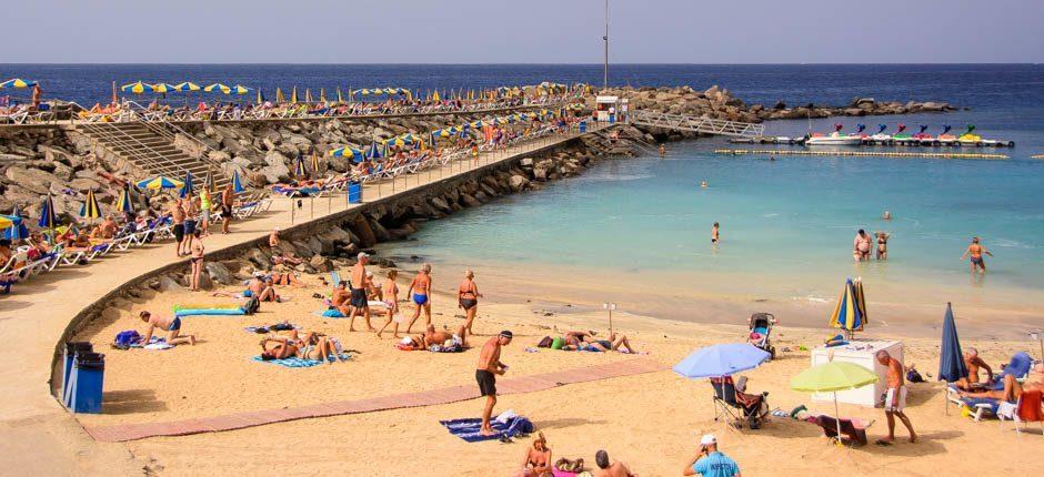 Amadoresin ranta – Gran Canarian suositut rannat