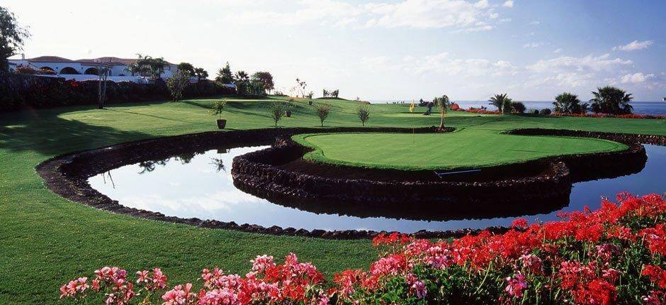 Amarilla Golf & Country Club, Teneriffan golfkentät