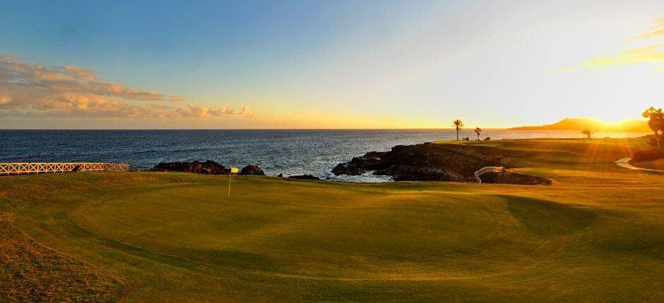 Amarilla Golf & Country Club, Teneriffan golfkentät