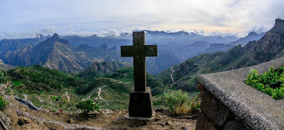 Artenara, Gran Canarian hurmaavat kaupungit