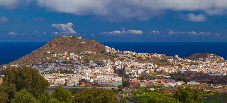 Arucasin vanhakaupunki + Gran Canarian vanhatkaupungit