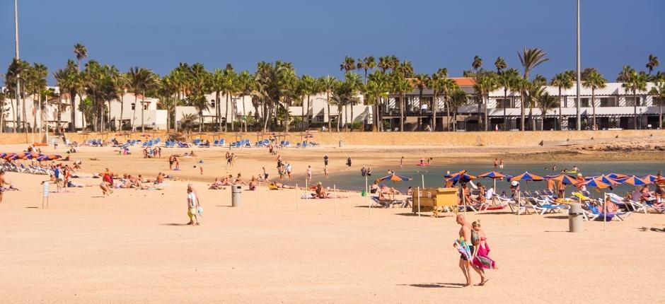 Caleta de Fuste Fuerteventura Matkakohteet