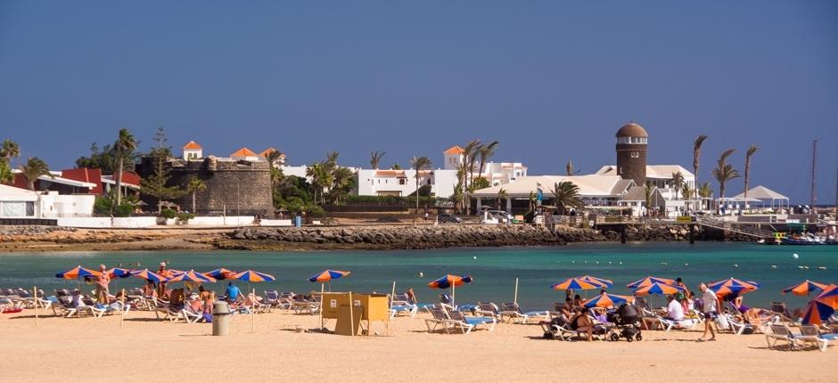 Caleta de Fuste Fuerteventura Matkakohteet