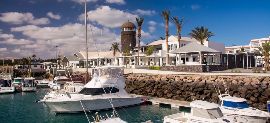 Caleta de Fuste Fuerteventura Matkakohteet