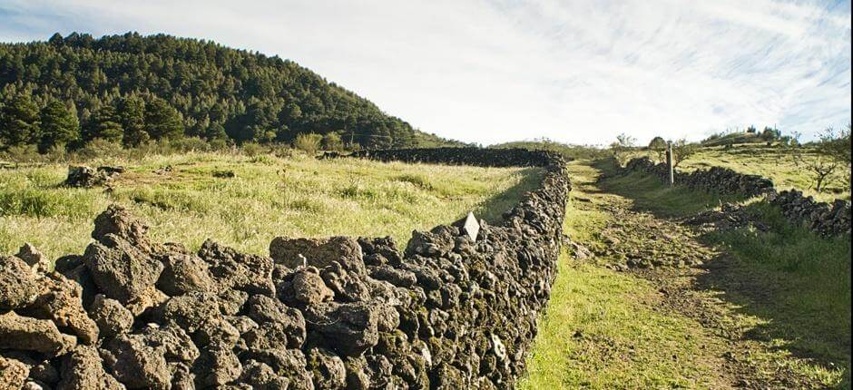 Camino de la Virgen (Neitsyt Marian tie) + El Hierron kävelypolut 