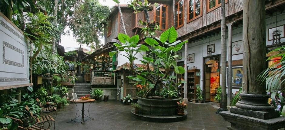 Casa de los Balcones, Teneriffan nähtävyydet 