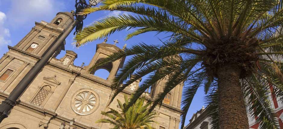 Veguetan vanhakaupunki + Gran Canarian vanhatkaupungit