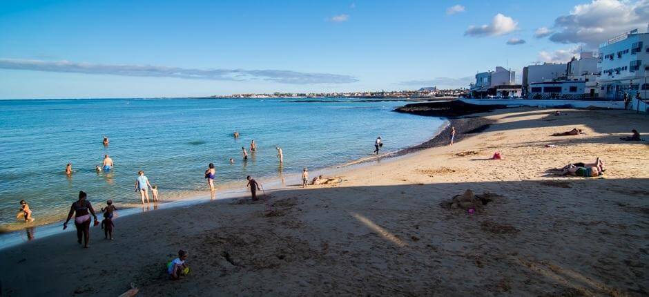 Corralejo Viejo, Fuerteventuran perherannat