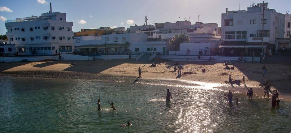 Corralejo Viejo, Fuerteventuran perherannat