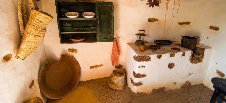 La Alcogidan ekomuseo Fuerteventuran museot