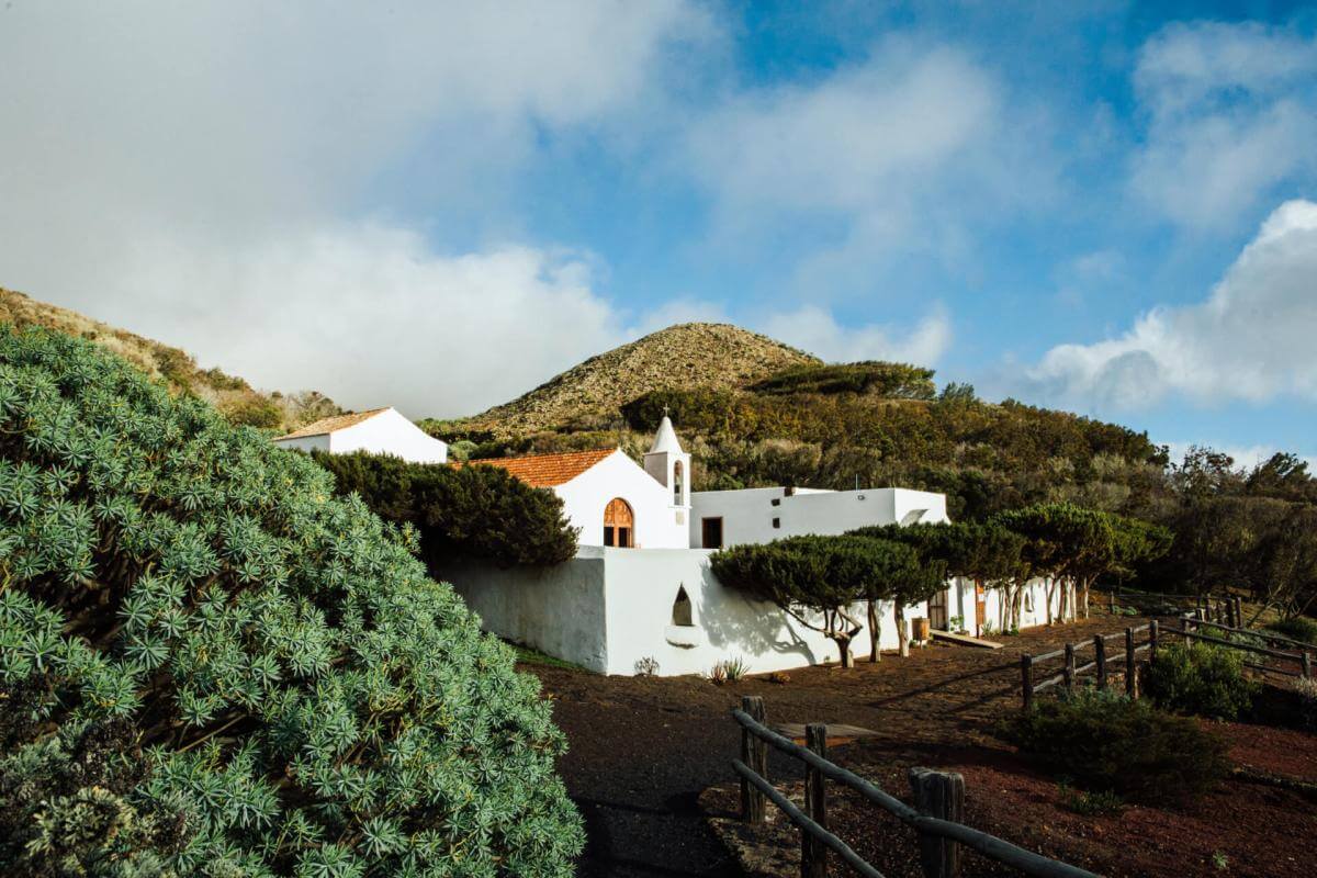 El Hierro - Ermita de Nuestra Señora de Los Reyes