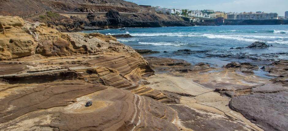 Vatsalautailu El Confitalilla Gran Canarian vatsalautailukohteet