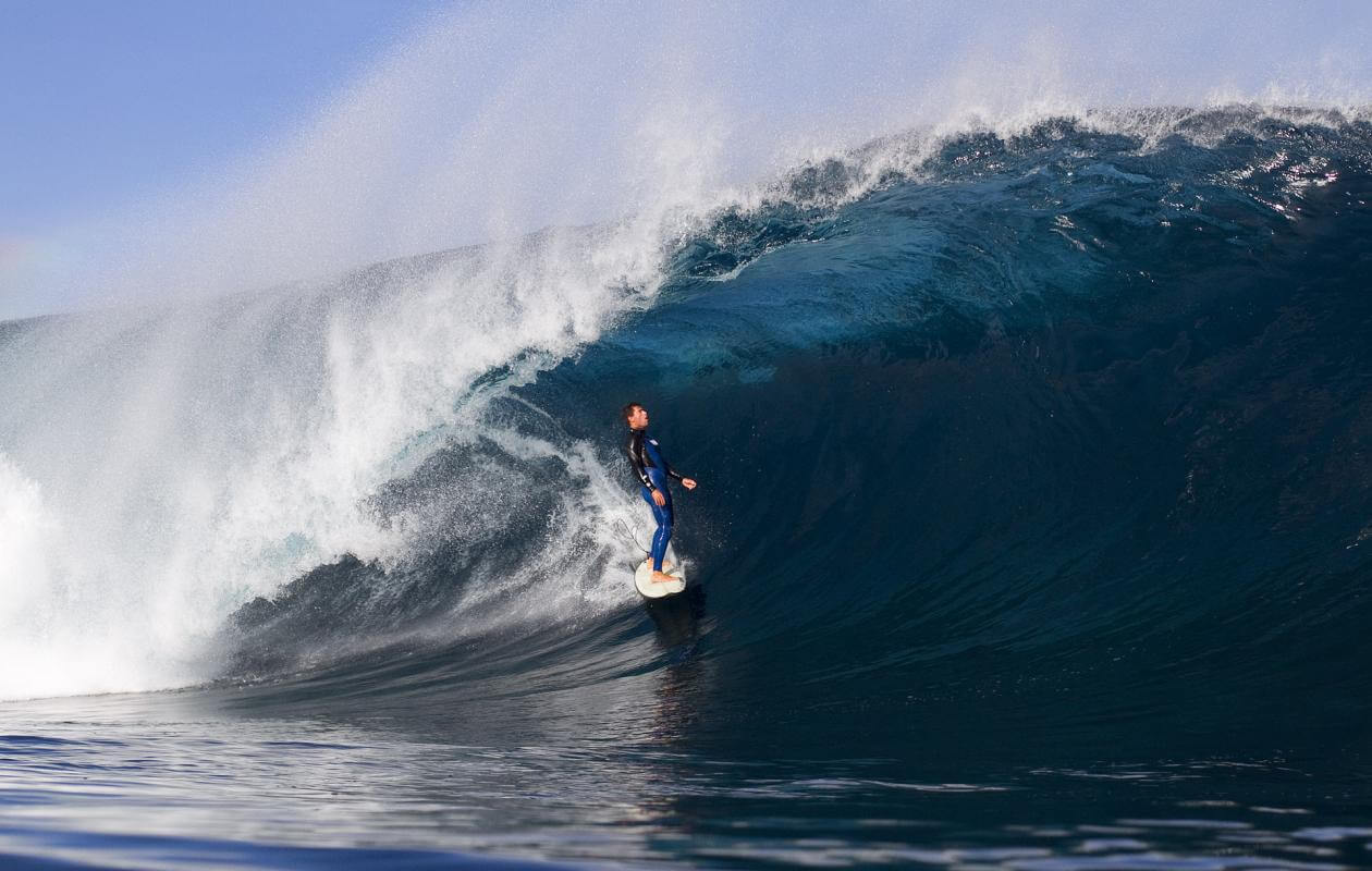 Surf en El Quemao Spots de surf en Lanzarote