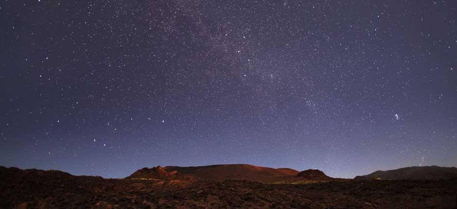 Orchillan majakka + tähtien havainnointia El Hierrolla
