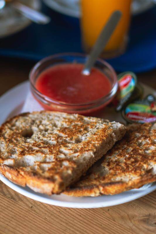 Panadería El Goloso