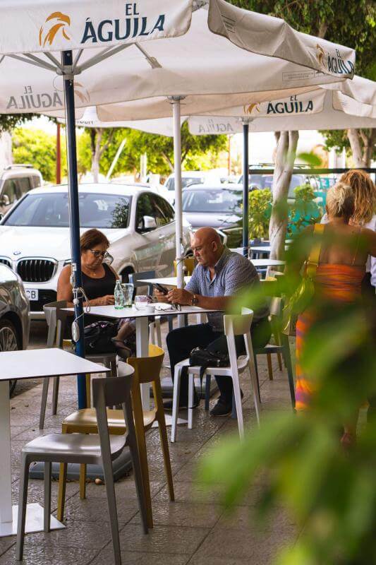 Restaurante Faro de Diego - Fuerteventura