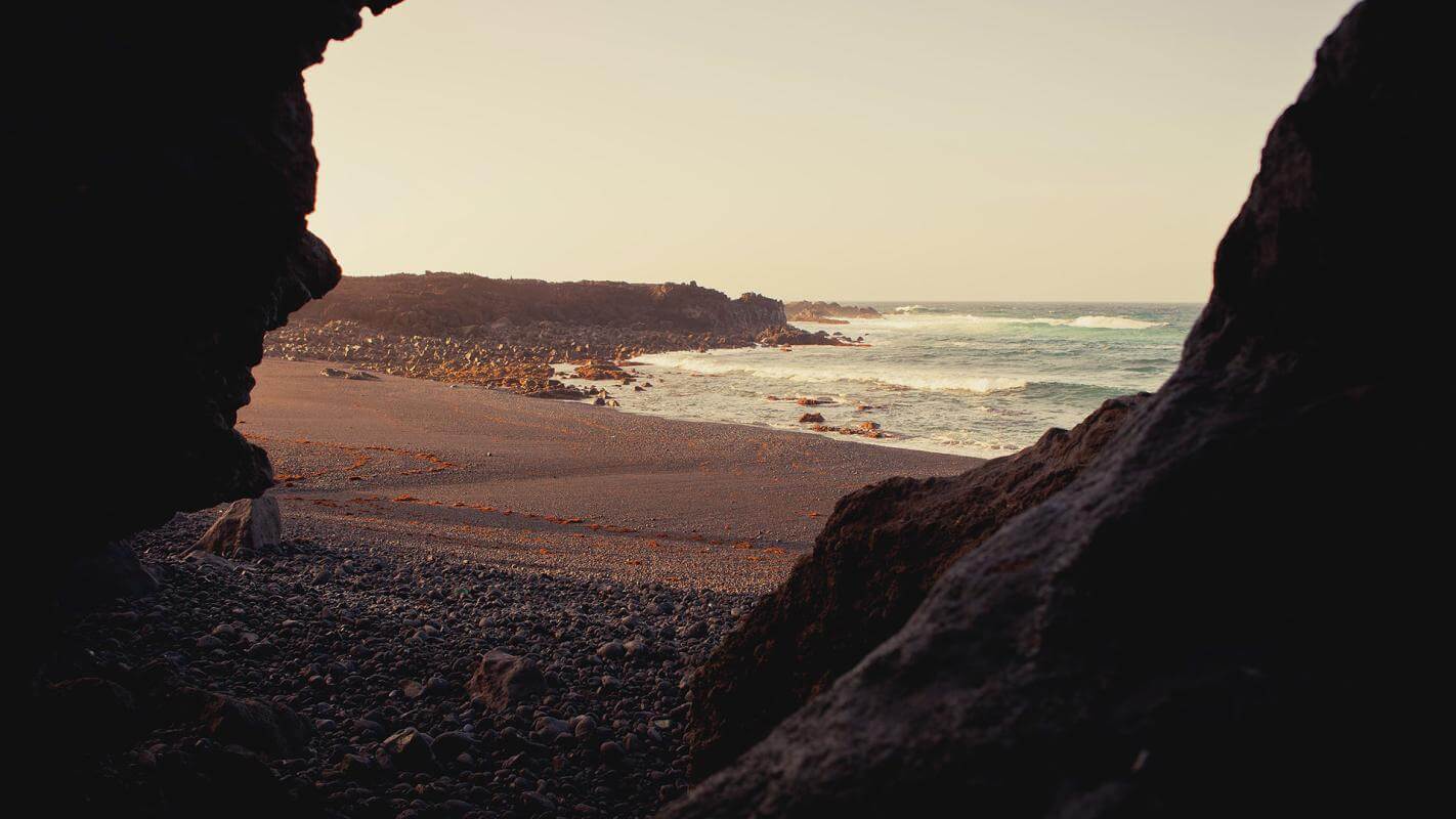 Playa de Las Malvas