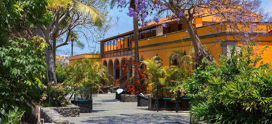 Hacienda del Buen Suceso Gran Canarian maaseutuhotellit