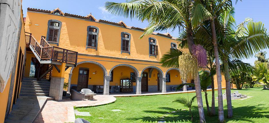 Hacienda del Buen Suceso Gran Canarian maaseutuhotellit